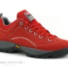 Olang MONTANA Tex 815 Rosso - Chaussure Randonnee Femme