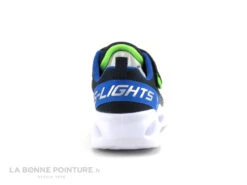 Skechers 401650L Twisty Brights Novlo - Basket Enfant -Célèbre Chaussures Magasin cd24607c73b9e66c561f35ea11d5d5ef img 0314.jpg 171976