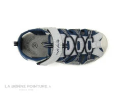 Wipop LIRADO Gris Clair - Bleu - Sandale Sport Enfant -Célèbre Chaussures Magasin cd24607c73b9e66c561f35ea11d5d5ef img 0326.jpg 160421