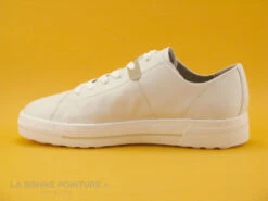 Tamaris 1-23766-26 117 White Leather - Basket Femme Cuir Blanc -Célèbre Chaussures Magasin cd24607c73b9e66c561f35ea11d5d5ef img 0340.jpg 160444