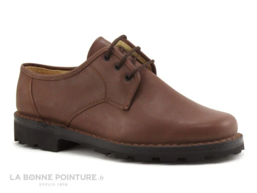 Gatine Duralo Marron Chaussure Travail