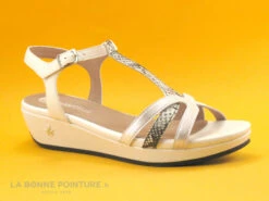 MamZelle LOPEZ Compo Blanc - Nu-pieds Bride Salome - Compense -Célèbre Chaussures Magasin cd24607c73b9e66c561f35ea11d5d5ef img 0359.jpg 145328