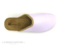 Morans MICARDI Lilas - Sabot Femme Violet -Célèbre Chaussures Magasin cd24607c73b9e66c561f35ea11d5d5ef img 0377.jpg 172044