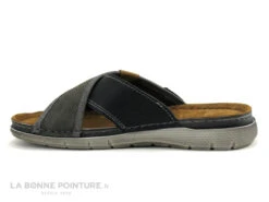 Morans MARLONDO Noir Gris - Mule Homme 7 Morans MARLONDO Noir Gris - Mule Homme -Célèbre Chaussures Magasin cd24607c73b9e66c561f35ea11d5d5ef img 0393.jpg 172060