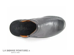 Arima Douma Cuir Noir 12 Arima Douma Cuir Noir -Célèbre Chaussures Magasin cd24607c73b9e66c561f35ea11d5d5ef img 0397 7311