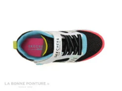 Skechers 310464L Uno Lite Gen Chill - Noir Blanc Multi - Basket Mode Fille -Célèbre Chaussures Magasin cd24607c73b9e66c561f35ea11d5d5ef img 0401.jpg 172081