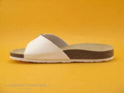 Arizona PATRICK - Mule Blanche - Homme -Célèbre Chaussures Magasin cd24607c73b9e66c561f35ea11d5d5ef img 0404.jpg 160519