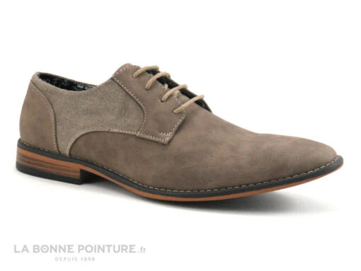 Casanova Linea DICI Beige - Derbi Homme