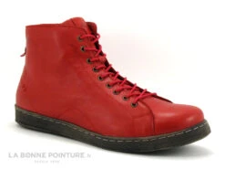 Andrea Conti 0341500-583 Chili - Chaussure Montante Rouge Fonce -Célèbre Chaussures Magasin cd24607c73b9e66c561f35ea11d5d5ef img 0417.jpg 172087