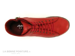 Andrea Conti 0341500-583 Chili - Chaussure Montante Rouge Fonce -Célèbre Chaussures Magasin cd24607c73b9e66c561f35ea11d5d5ef img 0422.jpg 172085