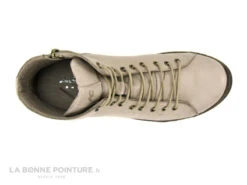 Andrea Conti 0344900-640 Dark Stone - Chaussure Montante Beige -Célèbre Chaussures Magasin cd24607c73b9e66c561f35ea11d5d5ef img 0478.jpg 172152