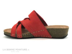 Fly Flot FLANC Rouge - Mule Femme Avec Bride -Célèbre Chaussures Magasin cd24607c73b9e66c561f35ea11d5d5ef img 0541.jpg 145524