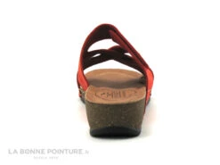 Fly Flot FLANC Rouge - Mule Femme Avec Bride -Célèbre Chaussures Magasin cd24607c73b9e66c561f35ea11d5d5ef img 0542.jpg 145523