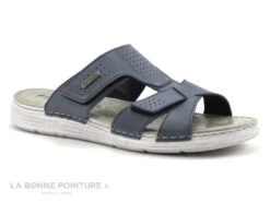 Fly Flot FISSILE Bleu - Mule Reglable Homme -Célèbre Chaussures Magasin cd24607c73b9e66c561f35ea11d5d5ef img 0557.jpg 145554