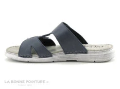 Fly Flot FISSILE Bleu - Mule Reglable Homme -Célèbre Chaussures Magasin cd24607c73b9e66c561f35ea11d5d5ef img 0559.jpg 145551