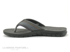 Inblu FO44JV01 Gris - Coutures Orange - Tong Homme -Célèbre Chaussures Magasin cd24607c73b9e66c561f35ea11d5d5ef img 0572.jpg 160674