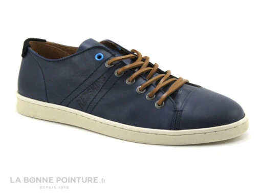 Redskins OUDIR Marine - TS23103 - Basket Ville Homme
