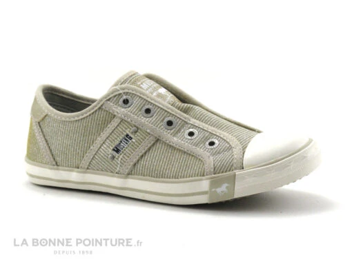 Mustang Shoes 5803 409 480 Champagne - Basket