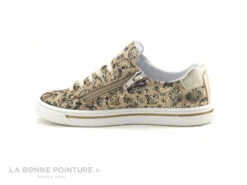 Bopy SCOOP Or - Leopard - Basket Fille Avec Zip -Célèbre Chaussures Magasin cd24607c73b9e66c561f35ea11d5d5ef img 0602.jpg 145613
