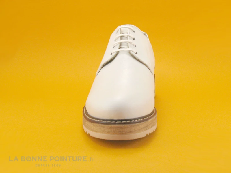 Folies Irina 23448 Blanc - Chaussure Basse Femme 2 Folies Irina 23448 Blanc - Chaussure Basse Femme – Image 2