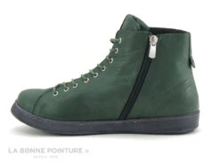 Andrea Conti Tanne 0344900-147 - Basket Montante Femme Cuir Vert 9 Andrea Conti Tanne 0344900-147 - Basket Montante Femme Cuir Vert -Célèbre Chaussures Magasin cd24607c73b9e66c561f35ea11d5d5ef img 0612.jpg 172276