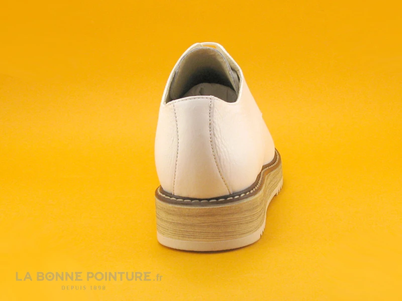 Folies Irina 23448 Blanc - Chaussure Basse Femme 4 Folies Irina 23448 Blanc - Chaussure Basse Femme – Image 4