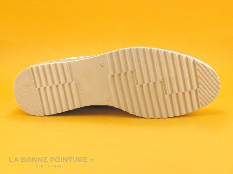 Folies Irina 23448 Blanc - Chaussure Basse Femme 7 Folies Irina 23448 Blanc - Chaussure Basse Femme – Image 7