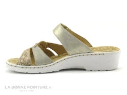 Pedi Girl CHAHID Platine - Mule Confort Femme 7 Pedi Girl CHAHID Platine - Mule Confort Femme -Célèbre Chaussures Magasin cd24607c73b9e66c561f35ea11d5d5ef img 0665.jpg 160781