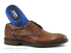Lloyd KOS Extraweit 17-3387-03 Cognac - Chaussure Habillee H -Célèbre Chaussures Magasin cd24607c73b9e66c561f35ea11d5d5ef img 0670.jpg 143526