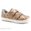KOUKI By Bopy TAOFI - Peche Imprime - Velcros - Sneakers Fille