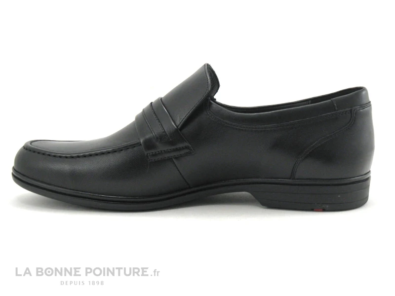 LLOYD KLIFF Noir - Mocassin Classique Homme 3 LLOYD KLIFF Noir - Mocassin Classique Homme – Image 3