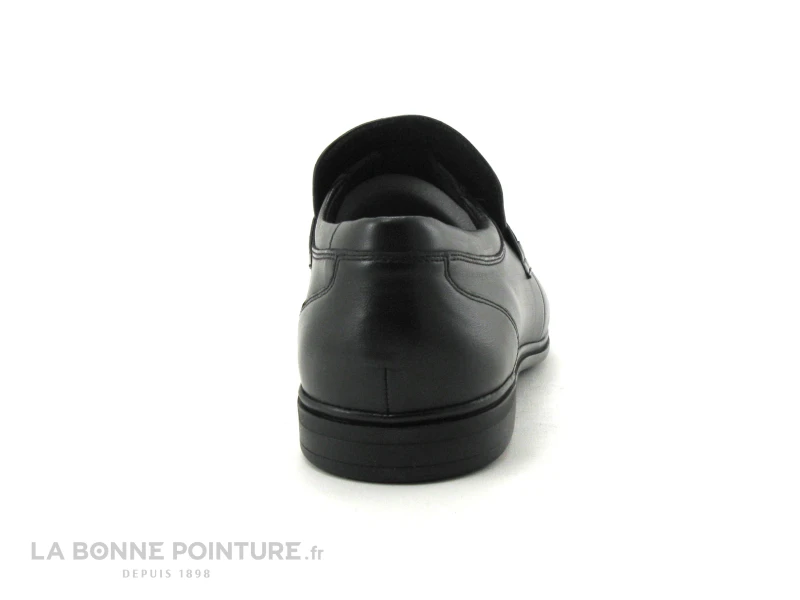 LLOYD KLIFF Noir - Mocassin Classique Homme 4 LLOYD KLIFF Noir - Mocassin Classique Homme – Image 4