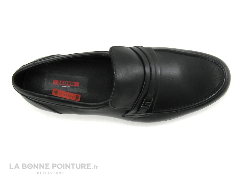 LLOYD KLIFF Noir - Mocassin Classique Homme 6 LLOYD KLIFF Noir - Mocassin Classique Homme – Image 6