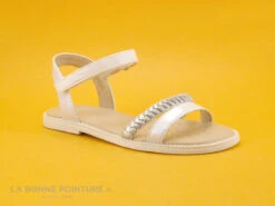 Geox SP KARLY J0235D White - Sandale Fille -Célèbre Chaussures Magasin cd24607c73b9e66c561f35ea11d5d5ef img 0702.jpg 147505