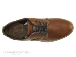 Mustang 4105 303 307 Cognac - Chaussure A Lacet Homme Marron Clair 12 Mustang 4105 303 307 Cognac - Chaussure A Lacet Homme Marron Clair -Célèbre Chaussures Magasin cd24607c73b9e66c561f35ea11d5d5ef img 0718.jpg 172951