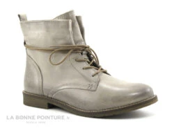 Com Un Point Adbalca Beige Boots Lacet WH-042H07 -Célèbre Chaussures Magasin cd24607c73b9e66c561f35ea11d5d5ef img 0777.jpg 106661