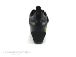 Wipop Demar Noir Argent Basket Compensee Fille -Célèbre Chaussures Magasin cd24607c73b9e66c561f35ea11d5d5ef img 0783.jpg 93317