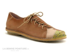 Alce Shoes 9058 - Marron Beige - Lacet Lateral - Chaussure Basse F -Célèbre Chaussures Magasin cd24607c73b9e66c561f35ea11d5d5ef img 0803.jpg 129666