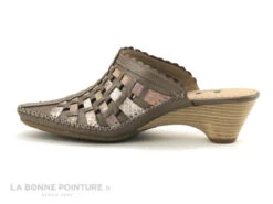 3 Points De Suspension - KIPOL 1386-042 Marron - Sabot Talon -Célèbre Chaussures Magasin cd24607c73b9e66c561f35ea11d5d5ef img 0803.jpg 143666