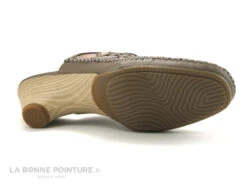 3 Points De Suspension - KIPOL 1386-042 Marron - Sabot Talon -Célèbre Chaussures Magasin cd24607c73b9e66c561f35ea11d5d5ef img 0805.jpg 143667