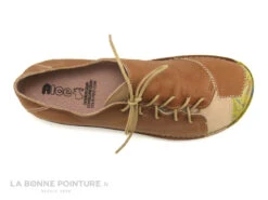 Alce Shoes 9058 - Marron Beige - Lacet Lateral - Chaussure Basse F -Célèbre Chaussures Magasin cd24607c73b9e66c561f35ea11d5d5ef img 0808.jpg 129661