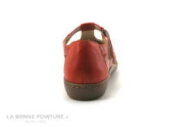 3 Points De Suspension Kirout Rouge - Beige - Sandale -Célèbre Chaussures Magasin cd24607c73b9e66c561f35ea11d5d5ef img 0810.jpg 143679