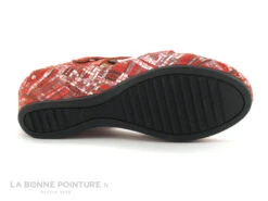 Pedi Girl SACI Rouge Argent - Mule Talon Compense 13 Pedi Girl SACI Rouge Argent - Mule Talon Compense -Célèbre Chaussures Magasin cd24607c73b9e66c561f35ea11d5d5ef img 0821.jpg 147618