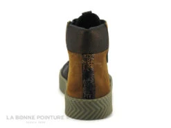 La Vie Est Belle - FUSAIN - Marron - Basket Montante Femme -Célèbre Chaussures Magasin cd24607c73b9e66c561f35ea11d5d5ef img 0905.jpg 172654