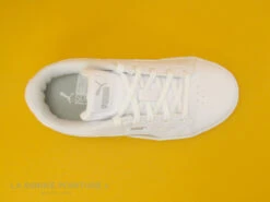 Puma JADA RAINBOW Blanc - Argent - Sneakers Blanches Fille -Célèbre Chaussures Magasin cd24607c73b9e66c561f35ea11d5d5ef img 0916.jpg 161114