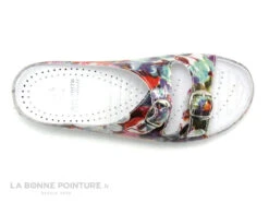 Pedi Girl WELL Vernis - Fleurs - Mule Confort Femme 12 Pedi Girl WELL Vernis - Fleurs - Mule Confort Femme -Célèbre Chaussures Magasin cd24607c73b9e66c561f35ea11d5d5ef img 0917.jpg 129784