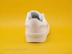 Puma JADA RAINBOW Blanc - Argent - Sneakers Blanches Fille -Célèbre Chaussures Magasin cd24607c73b9e66c561f35ea11d5d5ef img 0920.jpg 161118