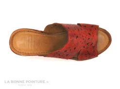 Karyoka FLY Rouge - Mule Talon Compense 12 Karyoka FLY Rouge - Mule Talon Compense -Célèbre Chaussures Magasin cd24607c73b9e66c561f35ea11d5d5ef img 0921.jpg 147756