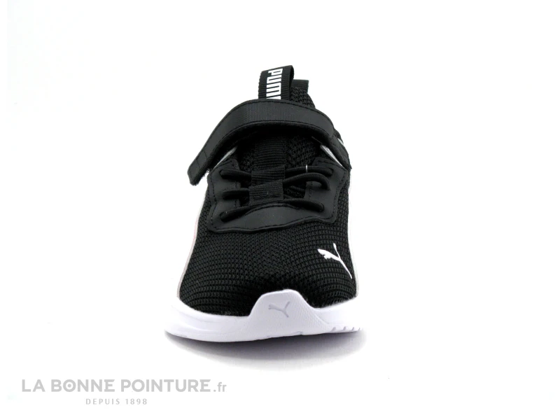 Puma SCORCH RUNNER Black Peony - Basket Fille Noire Et Rose 2 Puma SCORCH RUNNER Black Peony - Basket Fille Noire Et Rose – Image 2