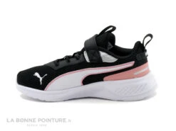 Puma SCORCH RUNNER Black Peony - Basket Fille Noire Et Rose 9 Puma SCORCH RUNNER Black Peony - Basket Fille Noire Et Rose -Célèbre Chaussures Magasin cd24607c73b9e66c561f35ea11d5d5ef img 0940.jpg 161124